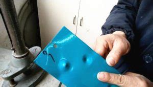 powder coat impact test|powder coating characteristics.